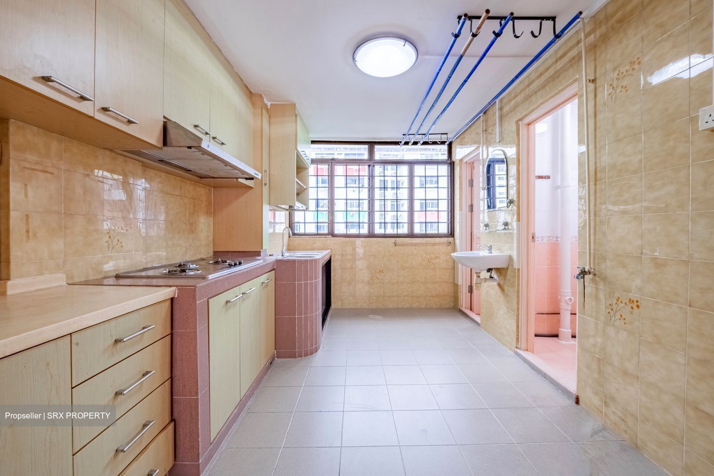Blk 16 Eunos Crescent (Geylang), HDB 3 Rooms #605515081